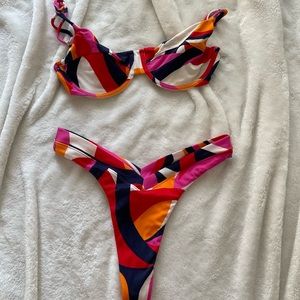 ONEONE SWIM SET